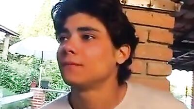 Gay Porn Sandwich Delight