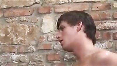 Gay Porn Slings and Ass Play - Toys Boys Action