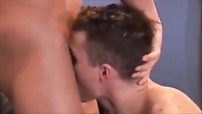 Gay Porn: Step Dad Seduction
