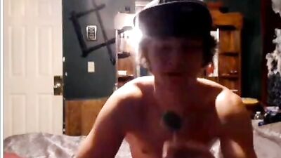 Gay Porn Video: Horse Hung DBSwagger33 Teases Up Your Ass!