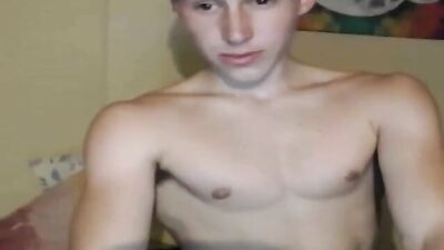 Muscular College Twinks Nude Body Showcase