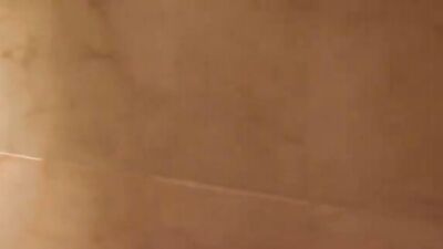 Gay solo bathroom masturbator - passionate pleasure in the stall