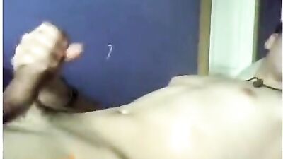 Gay Porn: Brown Boy Show: A Web-Cam Experience