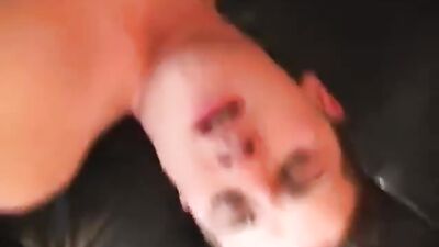 Young Chavs Rough Encounter with the Mature Hunk - 36 yo rough fucks 18 yo chav