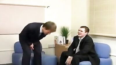 Waiting for Action - Bareback Interview