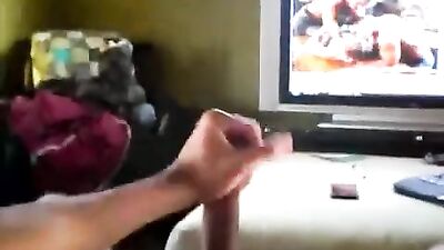 Gay Porn Will Do That Web-Cam Solo Cum Shots