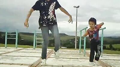 Dance Dance - Fun Short Films Music Gay Porn Video!