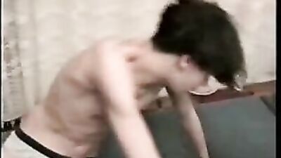 Gay Porn Dildos Friends Playing and Fondling...