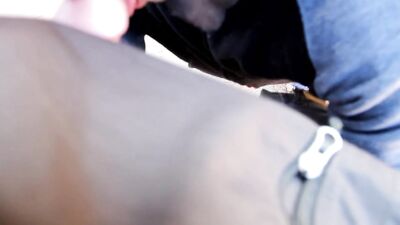 Gay Porn in the Sand Dunes: Getting Head with Big Cocks and FatherStep Son!