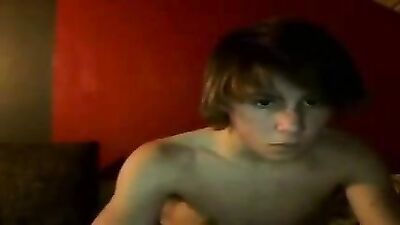 Young & Curious: Web Cam Big Cock Adventure