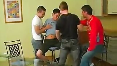 Gay Porn Prague Adventure: Are You Having Fun?