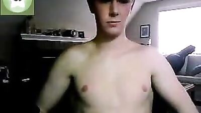 Web-Cam Cutie: Gay Chat Romp with Hot Twinks!