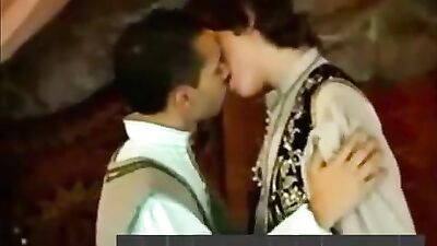 Desert Passion - A Gay Porn Video with Action Scenes and Hot Desert Nights
