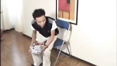 Gangbang Latinos: Bareback Cumparty!