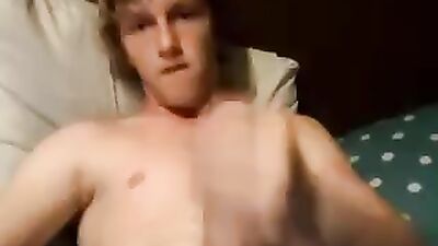 Gay Porn Adventures with Palmela Handerson - Web-Cam Solo Date!