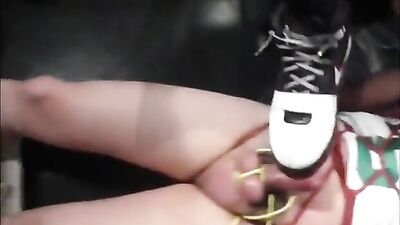 Suffer and enjoy: Amateur Fetish Cum Shots