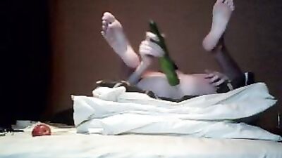 Gay Porn Playground - Fruits and Veggies Fetish Fun!