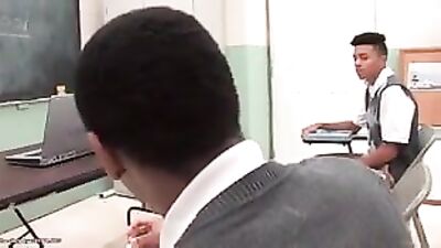 Left Behind: Time for Gay Porn Action!