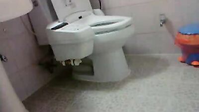 Gay Porn - Toilet Boy Explosion!