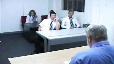 Raw Encounter with the Doctor: Caught in the Act!