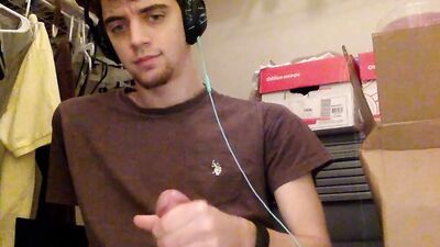 Straight From The Nice Cock: Amateur Handjobs & Cum Shots!