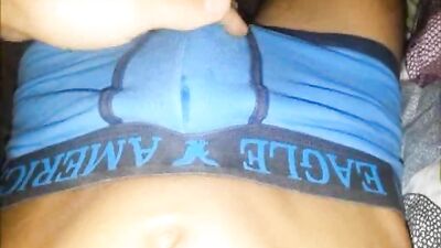 Handsfree Multiple Cum in Blue AE: The Amateurs Guide to Solo Orgasms