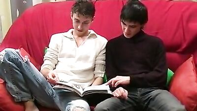 Russian Heat: Action Men 17 - A Scorching Hot Gay Porn Video!