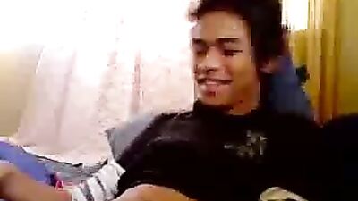 Young asian boy need help