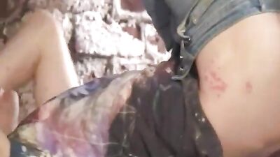 Fucking Ruined Factory - Action Bareback!