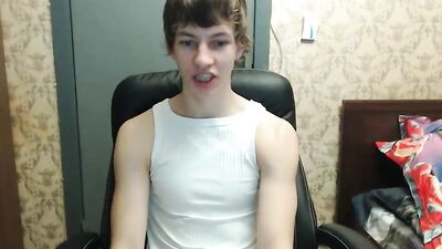 The Amateur Cum Shot Blond Boy: The Ultimate Experience