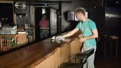 Gay Porn in the Bar! - The Sequel to Good in this Bar!