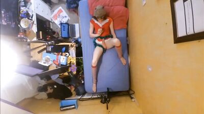 A Twinky Christmas Surprise - A Gay Porn Video on GayBoyTube!