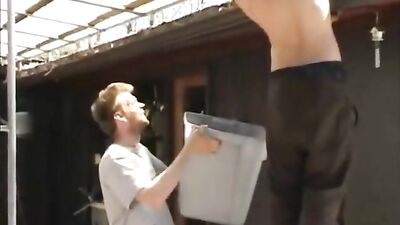 Gay Porn Video - Richies Amature Handjob Adventure