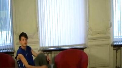 Skinny Sport Boy Cum: Web-Cam Solo Explosion!