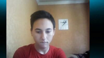 Hot twinks sexy webcam performance - Ass Play Edition