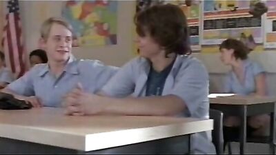 Macs Passionate Kiss - A Gay Porn Video!