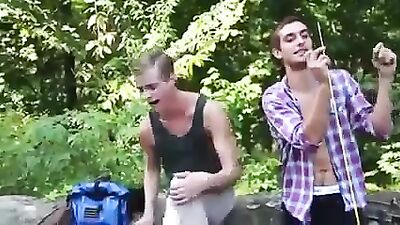Going Fishing