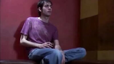 Restrooms at AMC - Bareback Oral Action