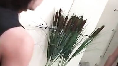 Jerking Cutie: Big Cocks and Morning Shower Pleasure