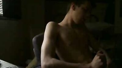 Office Sex Adventure - Jacking in the Chair Admirable