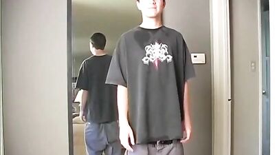 Mark & The Camera Revisited - A Gay Porn Adventure!