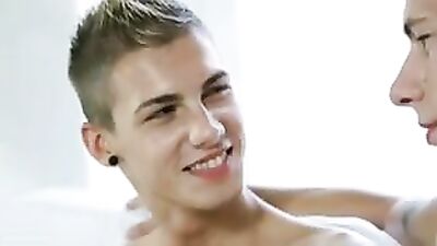 Sweet Couch Fuck - Action Bareback