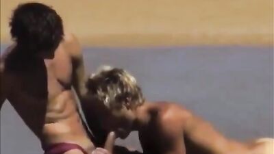 Surfing Action: The Ultimate Gay Porn Adventure!