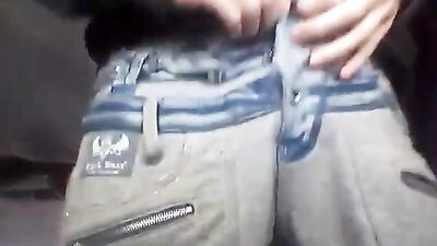 Boy Cum & Pose: Action Solo Cum Shots!