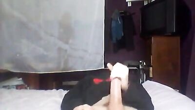 Boy Cum & Pose: Action Solo Cum Shots!