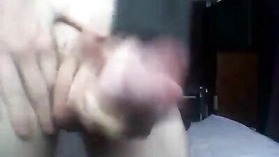 Boy Cum & Pose: Action Solo Cum Shots!