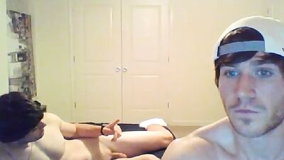 A great day for Action Amateur Cum Shots