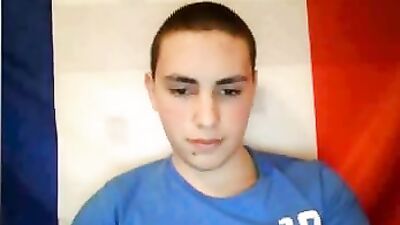 Performing a Pocket Punch n Judy Show: The Ultimate Gay Web-Cam Solo Experience!