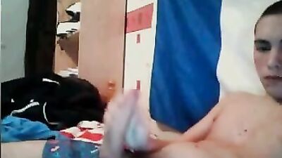 Performing a Pocket Punch n Judy Show: The Ultimate Gay Web-Cam Solo Experience!