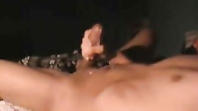 Latino Boy Explores His Naughty Impulses in the Bedroom - Gay Porn Video